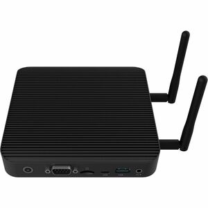 Zotac ZBOX PRO edge CI342 Desktop Computer - Intel Pentium N6415 - 16 GB - 500 GB SSD - Mini PC - Intel Chip - Intel UHD G