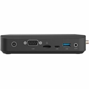 Zotac ZBOX PRO edge CI342 Desktop Computer - Intel Pentium N6415 - 8 GB - 120 GB SSD - Mini PC - Intel Chip - Windows 10 I