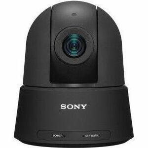 Sony SRG-A12 8,5 Megapixel 4K Netzwerkkamera - Farbe - 1 - Schwarz - H.264, H.264H, H.264M, H.265 - 3840 x 2160 - 4,40 mm-