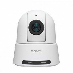 Sony SRG-A40 8,5 Megapixel Netzwerkkamera - Farbe - Weiß - H.264, H.264H, H.264M, H.265 - 4,40 mm- 88 mm Gleitsicht Objekt
