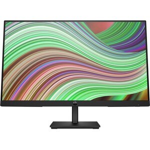 HP P24v G5 24" 等级 Full HD LCD 显示器 - 16:9 - 60.5 cm (23.8") Viewable - 面内交换(IPS)技术 - 1920 x 1080 - 16.7百万 颜色 - 250 cd/m² - 