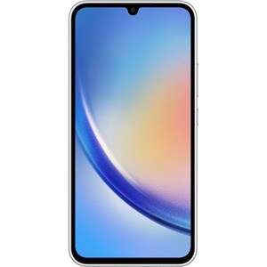 Smartphone Samsung Galaxy A34 5G SM-A346B/DSN 256 GB - 5G - 16,8 cm (6,6") Super AMOLED Full HD Plus 2340 x 1080 - Octa-co