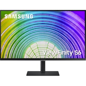 Samsung S32A600UUP 32" Class WQHD LCD Monitor - 16:9 - 81.3 cm (32") Viewable - Vertical Alignment (VA) - LED Backlight - 