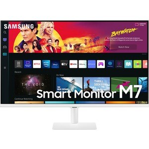 Samsung S32BM701UP 32" Class 4K UHD LCD Monitor - 16:9 - 81.3 cm (32") Viewable - Vertical Alignment (VA) - LED Backlight 