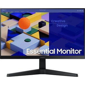 Samsung S22C310EAU 22" Class Full HD LCD Monitor - 16:9 - 54.6 cm (21.5") Viewable - In-plane Switching (IPS) Technology -