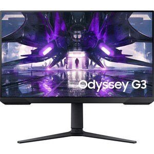 Samsung S27AG300NR 27" Class Full HD LCD Monitor - 16:9 - 68.6 cm (27") Viewable - LED Backlight - 1920 x 1080 - 144 Hz Re