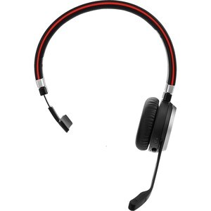 JABRA EVOLVE 65 SE MONO MS USB-A W/CHARGING STAND