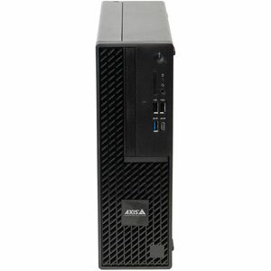 AXIS Estação de videovigilância 256 GB HDD - Compatível com TAA - Posto de trabalho - 4K Gravação