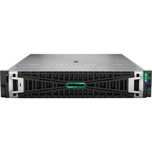 Server HPE ProLiant DL385 G11 2U Rack - 1 EPYC 9124 2,70 GHz - 32 GB RAM - 12Gb/s SAS Controllore - AMD Chip - 2 Processor
