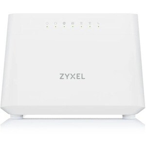Modem/Routeur sans fil ZYXEL - Wi-Fi 6 - IEEE 802.11ax - Ethernet, VDSL2, DSL, ADSL, ADSL2, ADSL2+, VDSL - Bi bande - 2,40
