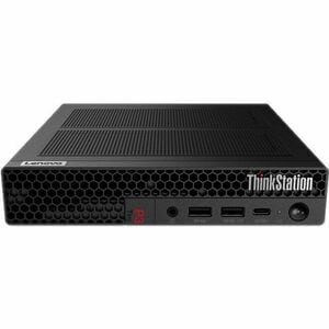 Lenovo ThinkStation P3 30H00010US Workstation - 1 Core i9 13th Gen i9-13900T - vPro Technology - 16 GB - 512 GB SSD - Tiny