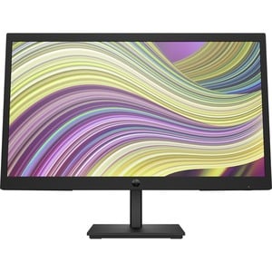 HP P22v G5 22" 等级 Full HD LCD 显示器 - 16:9 - 54.5 cm (21.5") Viewable - 垂直对齐(VA) - Edge LED 背光 - 1920 x 1080 - 200 cd/m² - 5