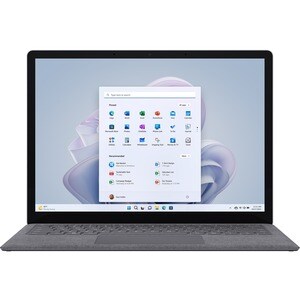 Microsoft Surface Laptop 5 34.3 cm (13.5") Ecrã tátil Notebook - 2256 x 1504 - Intel Core i5 - 8 GB Total RAM - 256 GB SSD