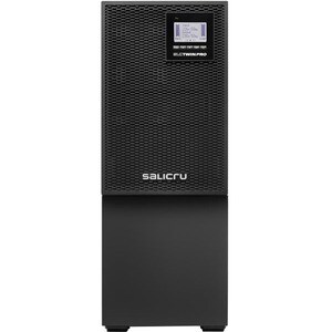 Salicru SLC TWIN Double Conversion Online UPS - 10 kVA/10 kW - Tower - 3 Hour Recharge - 120 V AC, 230 V AC Input - 220 V 