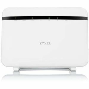 ZYXEL EX5601-T1 Wi-Fi 6 IEEE 802.11ax Ethernet Wireless Router - Dual Band - 2.40 GHz ISM Band - 5 GHz UNII Band - 600.50 