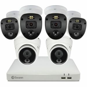 Swann Surveillance Kit