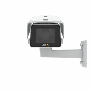 AXIS M1135-E Mk II i-CS 2 Megapixel Outdoor Full HD Network Camera - Colour - Box - White - H.265, H.264, Zipstream, H.264