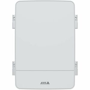 AXIS Door Controller Kit - TAA Compliant - Polycarbonate - White, Stainless Steel