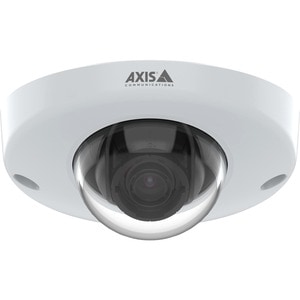 AXIS P3905-R Mk III 2 Megapixel Full HD Netzwerkkamera - Farbe - Kuppel - Zipstream, H.265, Motion-JPEG - 1920 x 1080 - 3,