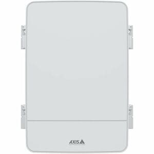 AXIS Door Controller Kit - TAA Compliant - Polycarbonate - White, Stainless Steel