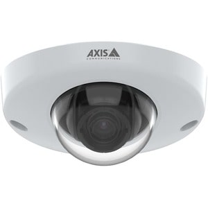 AXIS P3905-R Mk III M12 2 Megapixel Full HD Network Camera - Colour - Dome - Zipstream, H.264B, H.265, Motion JPEG - 1920 