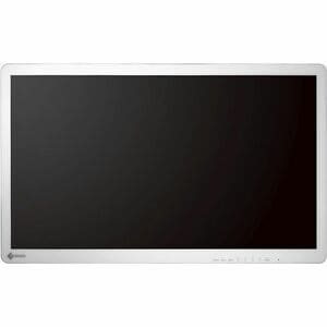 EIZO CuratOR EX3242 32" Class 4K UHD LED Monitor - 16:9 - White - 32" Viewable - In-plane Switching (IPS) Technology - LED