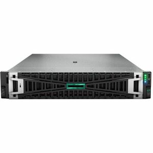 HPE ProLiant DL380 G11 2U Rack Server - 1 Xeon Silver 4410Y 2 GHz - 32 GB RAM - 12Gb/s SAS Controller - Intel C741 Chip - 