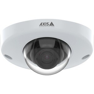 AXIS P3905-R Mk III 2 Megapixel Full HD Netzwerkkamera - Farbe - Kuppel - Zipstream, H.265, Motion-JPEG - 1920 x 1080 - 3,