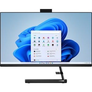 Lenovo IdeaCentre 3 24IAP7 F0GH00MHIN All-in-One Computer - Intel Core i5 12th Gen i5-12450H - 8 GB - 512 GB SSD - 60.45 c