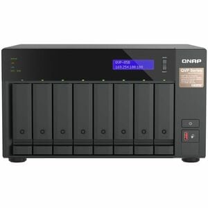 QNAP QVP-85B-US Video Surveillance Station - HDMI - Full HD Recording