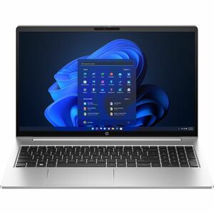 HP ProBook 450 G10 39.6 cm (15.6") 笔记本电脑 - QHD - 120 Hz - Intel Core i5 第13代 i5-1340P - 32 GB - 1 TB SSD - 派克银铝壳 - Intel 芯