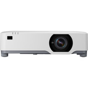 Sharp NEC Display P547UL 3LCD Projector - 16:10 - White - 1920 x 1200 - Front - 2160p - 20000 Hour Normal Mode - WUXGA - 5