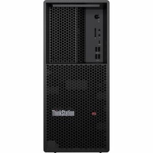 Lenovo ThinkStation P3 30GS0030US Workstation - Core i9 13th Gen i9-13900 - vPro Technology - 32 GB - 1 TB SSD - Tower - I