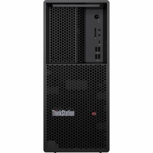 Lenovo ThinkStation P3 30GS0038US Workstation - Core i5 13th Gen i5-13500 - vPro Technology - 16 GB - 512 GB SSD - Tower -