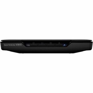 Epson Perfection V39 II Flatbed/Film Scanner - 4800 dpi Optical - 48-bit Color - 16-bit Grayscale - USB