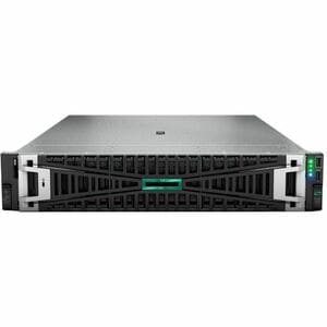 HPE ProLiant DL380 G11 2U Rack Server - 1 Xeon Silver 4410Y 2 GHz - 32 GB RAM - 12Gb/s SAS Steuerung - Intel C741 Chip - 2