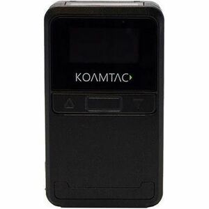 KoamTac KDC180ER Extended Range Wearable Barcode Scanner & Data Collector - Wireless Connectivity - 104.10" Scan Distance 