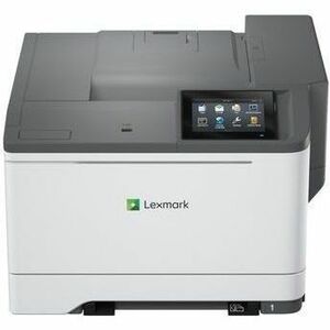 Lexmark CS632dwe Wired Laser Printer - Colour - 40 ppm Mono / 40 ppm Color - 1200 x 1200 dpi Print - Automatic Duplex Prin