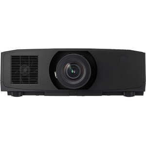 Sharp NEC Display PV710UL 3LCD Projector - 16:10 - Black - 1920 x 1200 - Front - 2160p - 20000 Hour Normal Mode - WUXGA - 