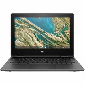 HPI SOURCING - NEW Chromebook x360 11 G3 EE 11.6" Touchscreen Convertible 2 in 1 Chromebook - HD - Intel Celeron N4020 - 4