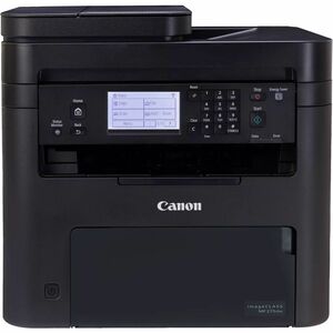 Canon imageCLASS MF275dw Wireless Laser Multifunction Printer - Monochrome - Copier/Fax/Printer/Scanner - 30 ppm Mono Prin