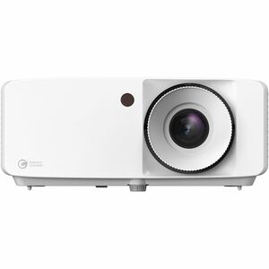 Optoma ZH420 3D DLP Projector - 16:9 - White - High Dynamic Range (HDR) - Front - 1080p - 30000 Hour Normal Mode - 300,000