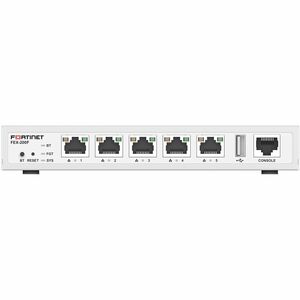 FC-10-X200F-247-02-60 FORTIEXTENDER-200F 5 YEAR FORTIC