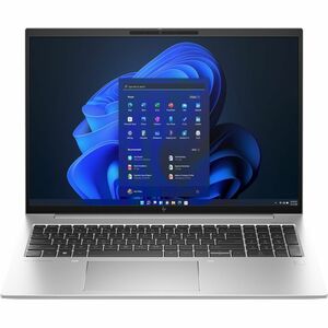 HP EliteBook 860 G10 16" Notebook - WUXGA - Intel Core i5 13th Gen i5-1345U - 16 GB - 512 GB SSD - English Keyboard - Silv