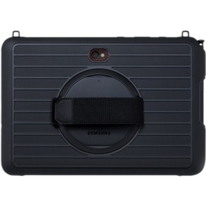 Samsung Galaxy Tasche Samsung Galaxy Tab Active4 Pro Tablet, Stylus - Schwarz - Schultergurt, Handgriff, Handschlaufe - 17