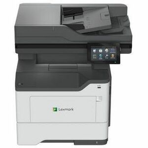 Lexmark MX532adwe Wired & Wireless - Laser-Multifunktionsdrucker - Monochrom - Kopierer/Fax/Drucker/Scanner - 44 ppm Monod