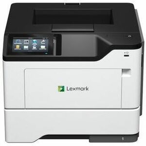 Lexmark MS632dwe - Desktop Kabel/Kabellos Laserdrucker - Monochrom - 47 ppm Monodruck - 1200 x 1200 dpi Druckauflösung - 6