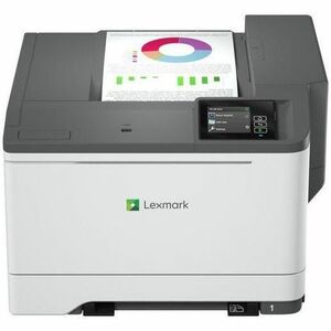 Lexmark CS531dw - Desktop Kabel Laserdrucker - Farbe - 33 ppm Monodruck/33 ppm Farbdruckgeschwindigkeit - 1200 x 1200 dpi 