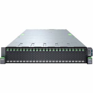 Fujitsu PRIMERGY RX2540 M7 2U Rack Server - 1 Xeon Gold 5415+ 2,90 GHz - 32 GB RAM - 12Gb/s SAS, Serial ATA/600 Steuerung 