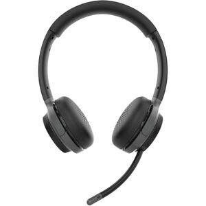 Morpheus 360 Advantage Stereo Wireless UC Headset with Boom Microphone HS6500SBT - Bluetooth Headphones - 32 Ohm - 20 Hz -